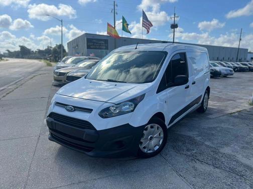 2018 Ford Transit Connect XL