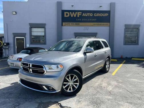 2015 Dodge Durango Limited