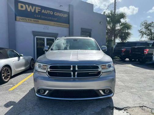 2015 Dodge Durango Limited