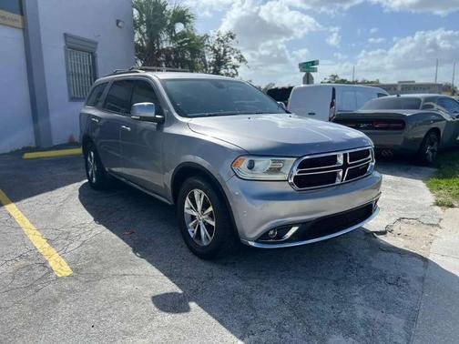 2015 Dodge Durango Limited