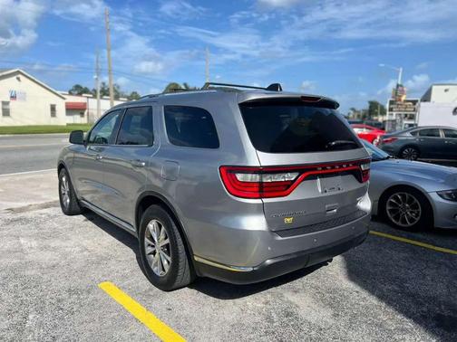 2015 Dodge Durango Limited