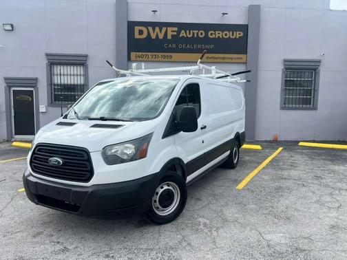 2019 Ford Transit-150 Base