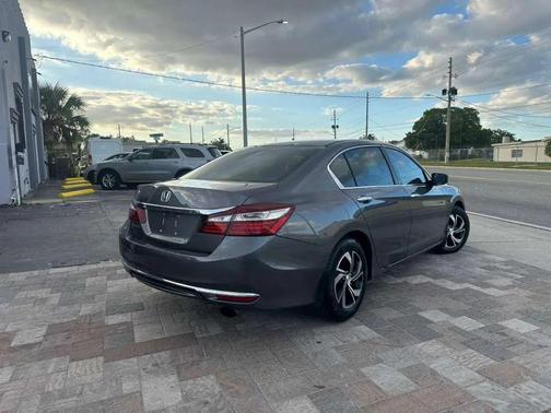 2017 Honda Accord LX