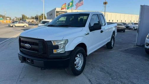 2017 Ford F-150 XL