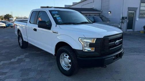 2017 Ford F-150 XL