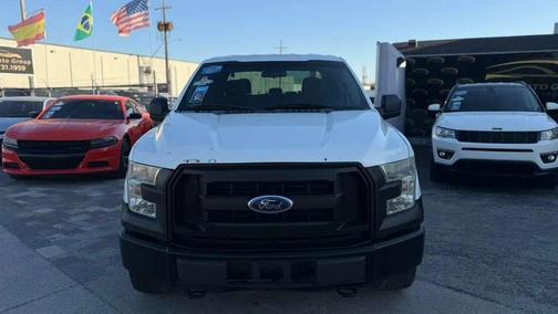 2017 Ford F-150 XL