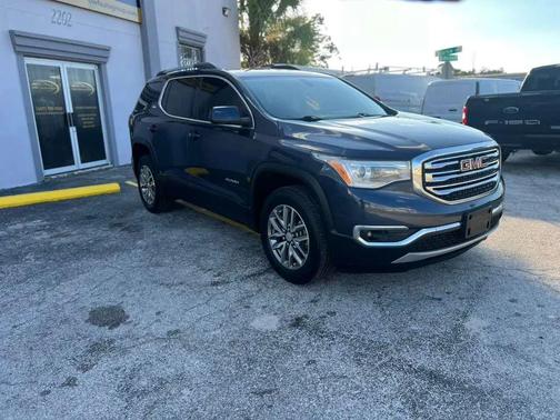 2019 GMC Acadia SLE-2