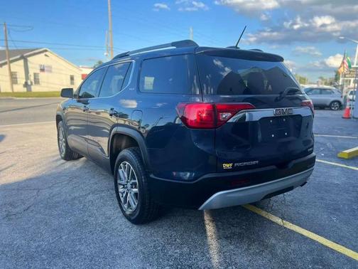 2019 GMC Acadia SLE-2