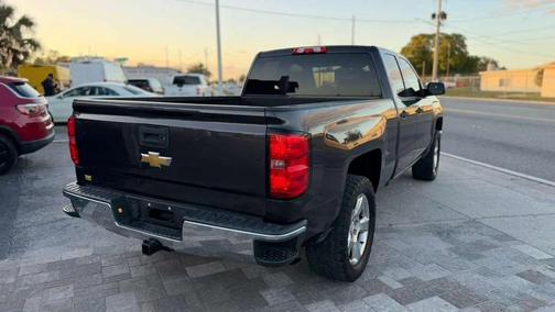 2014 Chevrolet Silverado 1500 2LT