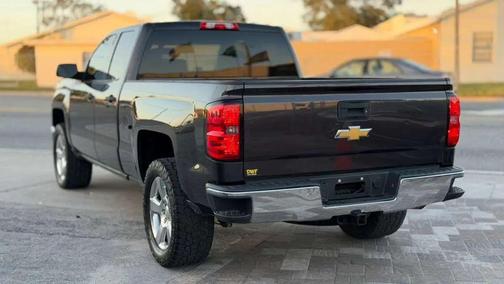 2014 Chevrolet Silverado 1500 2LT