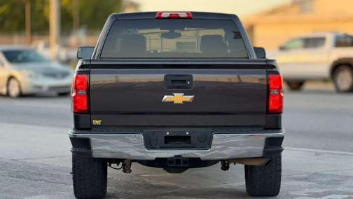 2014 Chevrolet Silverado 1500 2LT