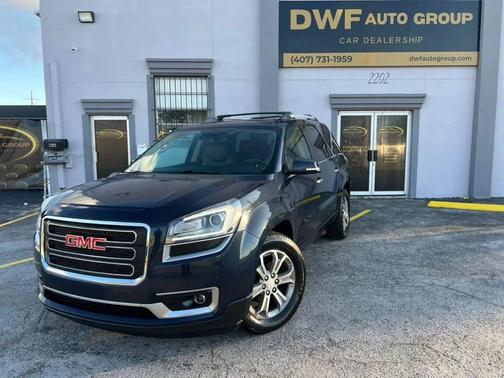 2015 GMC Acadia SLT-1