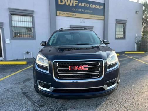2015 GMC Acadia SLT-1