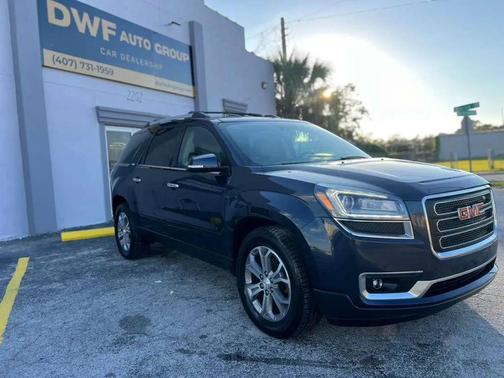 2015 GMC Acadia SLT-1