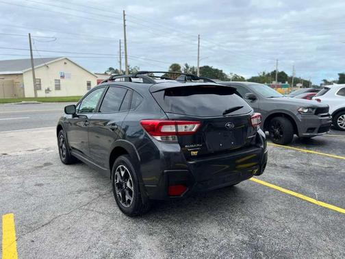 2019 Subaru Crosstrek 2.0i Premium