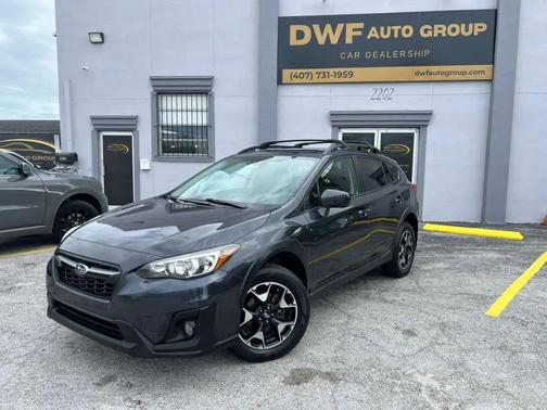 2019 Subaru Crosstrek 2.0i Premium