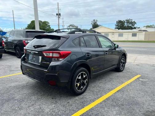 2019 Subaru Crosstrek 2.0i Premium