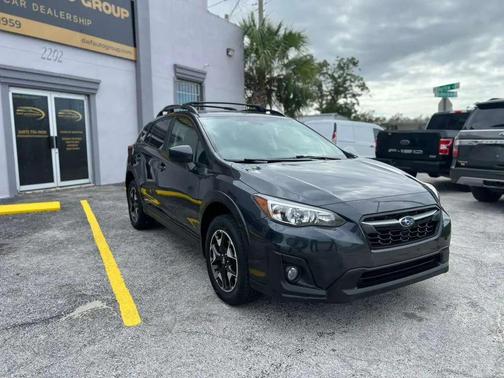2019 Subaru Crosstrek 2.0i Premium