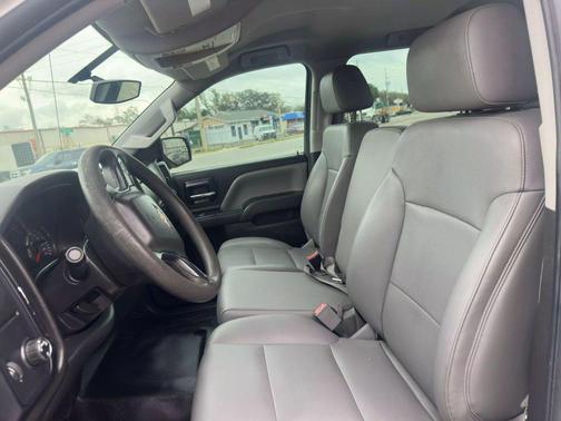 2014 Chevrolet Silverado 1500 Work Truck 1WT