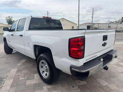 2014 Chevrolet Silverado 1500 Work Truck 1WT