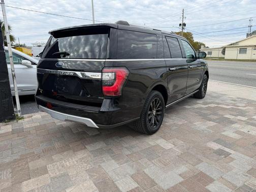 2019 Ford Expedition Max Limited