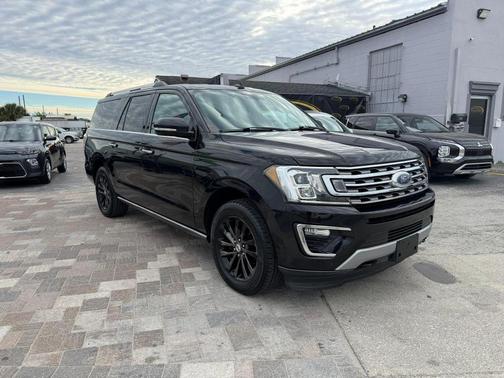 2019 Ford Expedition Max Limited
