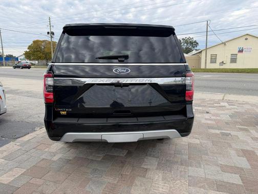 2019 Ford Expedition Max Limited