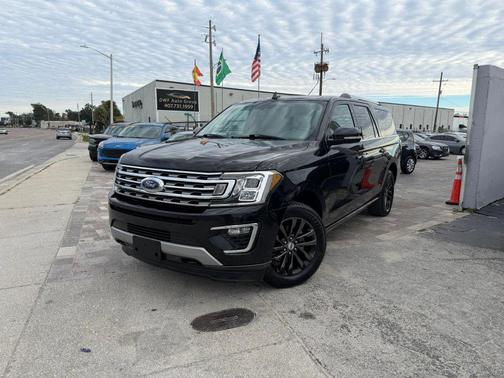 2019 Ford Expedition Max Limited