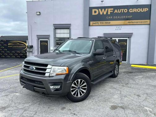 2017 Ford Expedition XLT