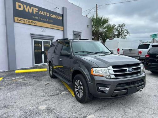 2017 Ford Expedition XLT