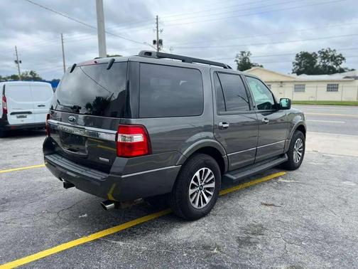 2017 Ford Expedition XLT