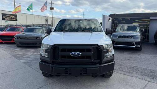 2016 Ford F-150 XL