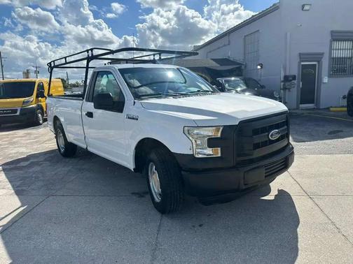 2016 Ford F-150 XL