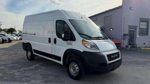 2019 RAM ProMaster 2500 High Roof