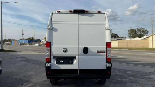 2019 RAM ProMaster 2500 High Roof