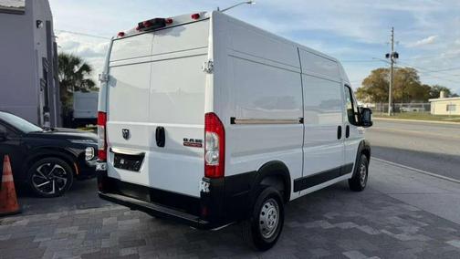 2019 RAM ProMaster 2500 High Roof