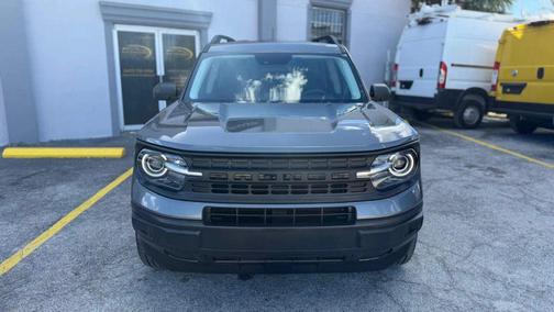 2021 Ford Bronco Sport Sport Utility 4D