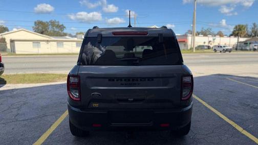 2021 Ford Bronco Sport Sport Utility 4D