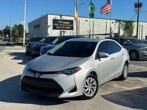 2018 Toyota Corolla LE