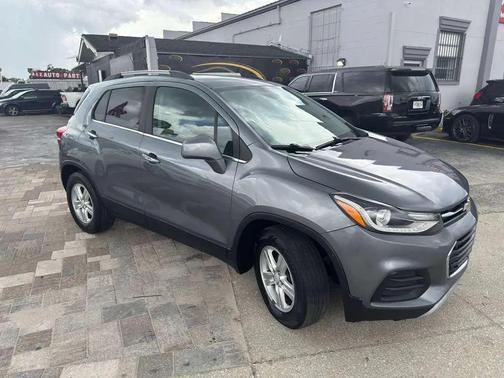 2019 Chevrolet Trax LT
