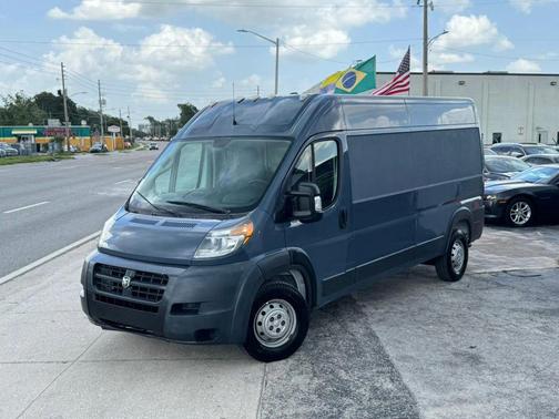 2018 RAM ProMaster 2500 High Roof