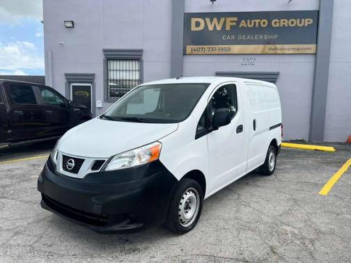 2015 Nissan NV200 SV
