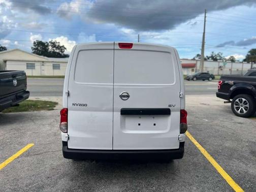 2015 Nissan NV200 SV