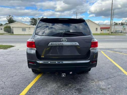 2012 Toyota Highlander Limited