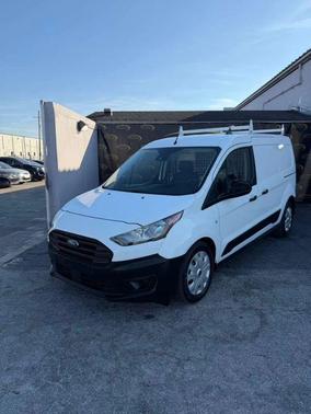 2021 Ford Transit Connect XL Van 4D