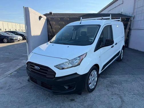 2021 Ford Transit Connect XL Van 4D