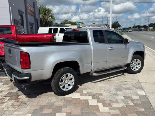 2016 Chevrolet Colorado LT