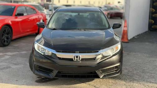 2016 Honda Civic LX