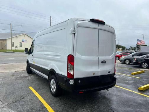 2019 Ford Transit-150 Base