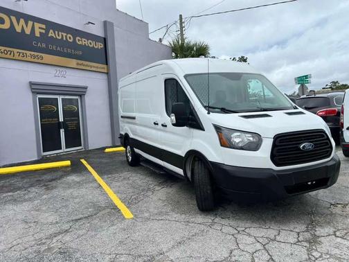 2019 Ford Transit-150 Base
